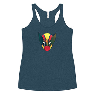 Wolverpool Women's Racerback Tank