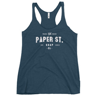Paper Street Soap Co. Women's Racerback Tank