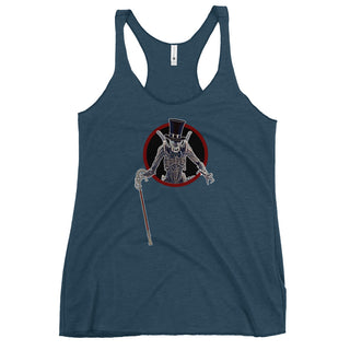 Hello, My Xeno Baby Women's Racerback Tank