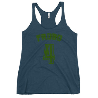4 Frodo Women's Racerback Tank