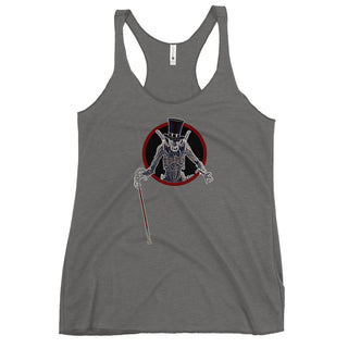 Hello, My Xeno Baby Women's Racerback Tank