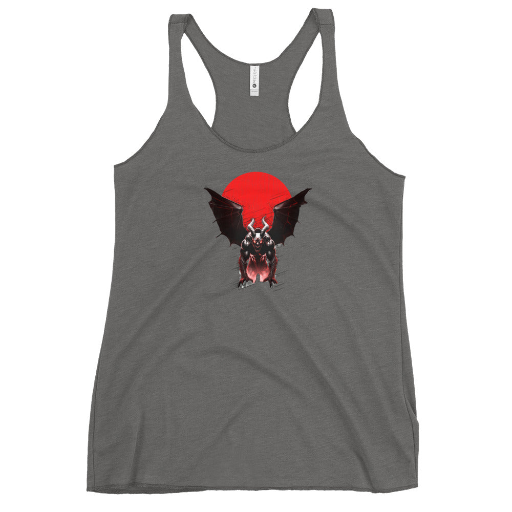 Balrog Women's Racerback Tank