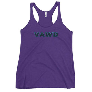 Original VAWD Women's Racerback Tank