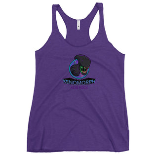 Xenomorph Women's Racerback Tank