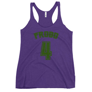 4 Frodo Women's Racerback Tank
