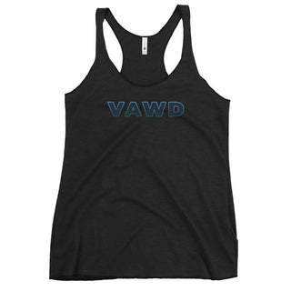 Original VAWD Women's Racerback Tank