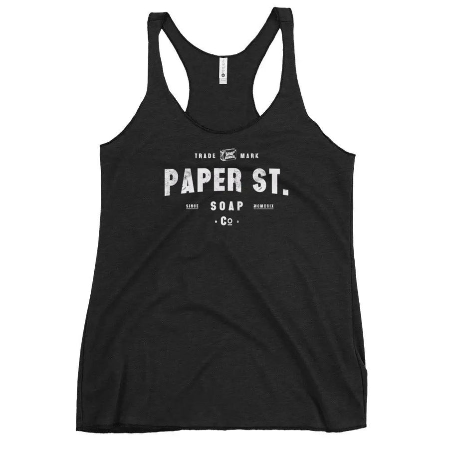 Paper Street Soap Co. Women's Racerback Tank