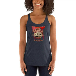 Santa Carla Women's Racerback Tank