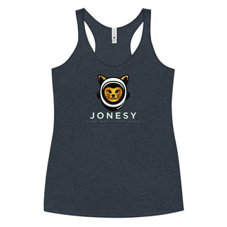 Jonesy Women's Racerback Tank