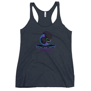 Xenomorph Women's Racerback Tank