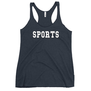 SPORTS! Women's Racerback Tank