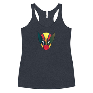 Wolverpool Women's Racerback Tank