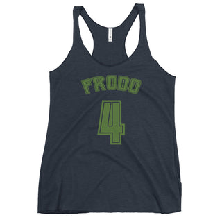 4 Frodo Women's Racerback Tank