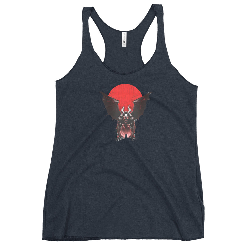 Balrog Women's Racerback Tank