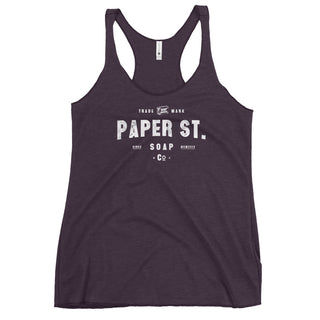 Paper Street Soap Co. Women's Racerback Tank