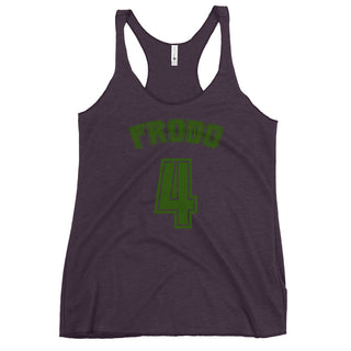 4 Frodo Women's Racerback Tank