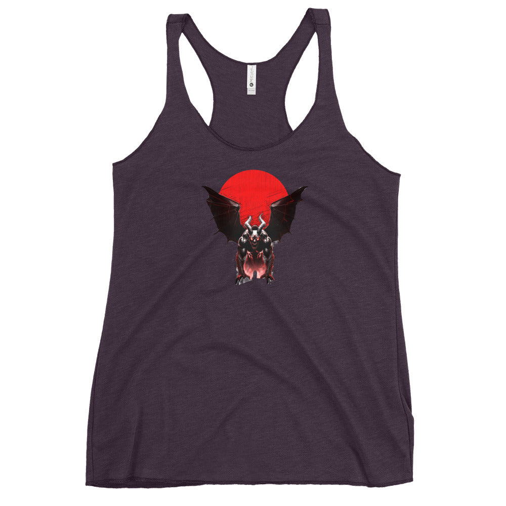 Balrog Women's Racerback Tank