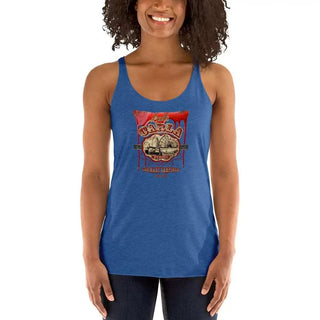Santa Carla Women's Racerback Tank