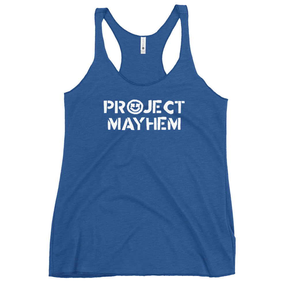 Project Mayhem Tank Top