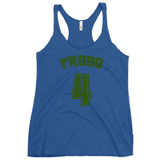4 Frodo Women's Racerback Tank
