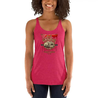 Santa Carla Women's Racerback Tank