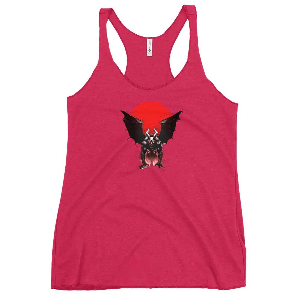 Balrog Women's Racerback Tank