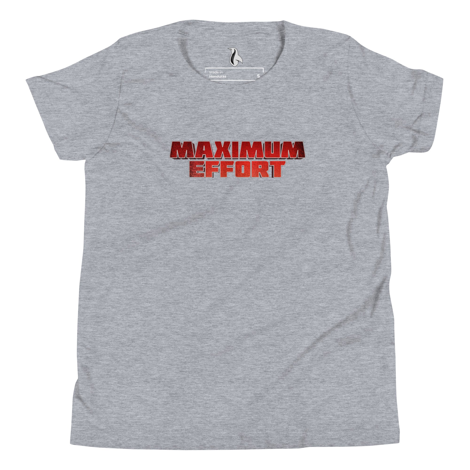 Maximum Effort Youth Short Sleeve T-Shirt