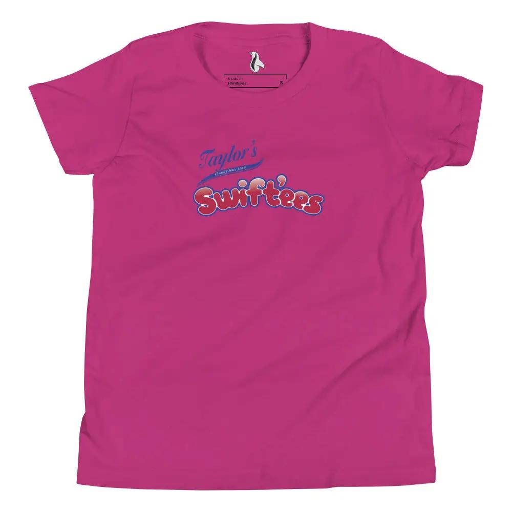 Swift'ees Youth Short Sleeve T-Shirt