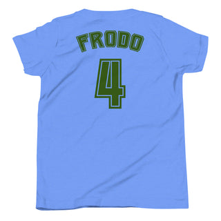 4 Frodo (Back) Youth Short Sleeve T-Shirt