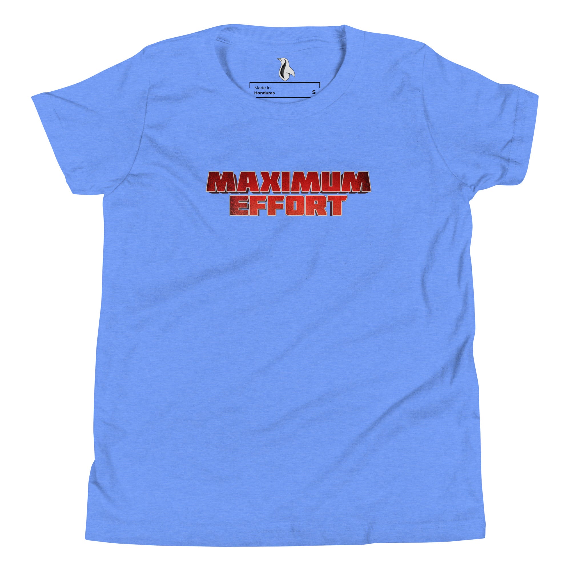 Maximum Effort Youth Short Sleeve T-Shirt
