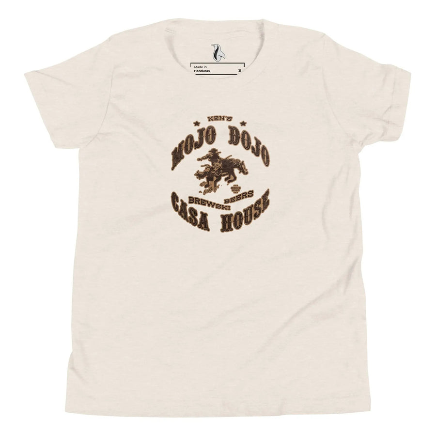 Mojo Dojo Casa House Youth Short Sleeve T-Shirt