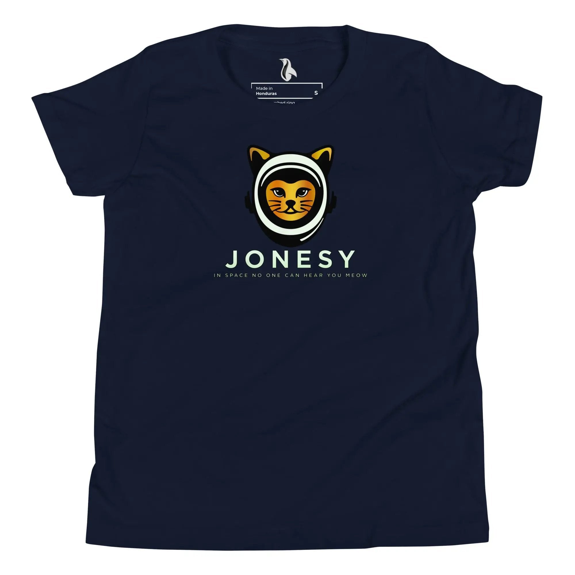 Jonesy Youth Short Sleeve T-Shirt