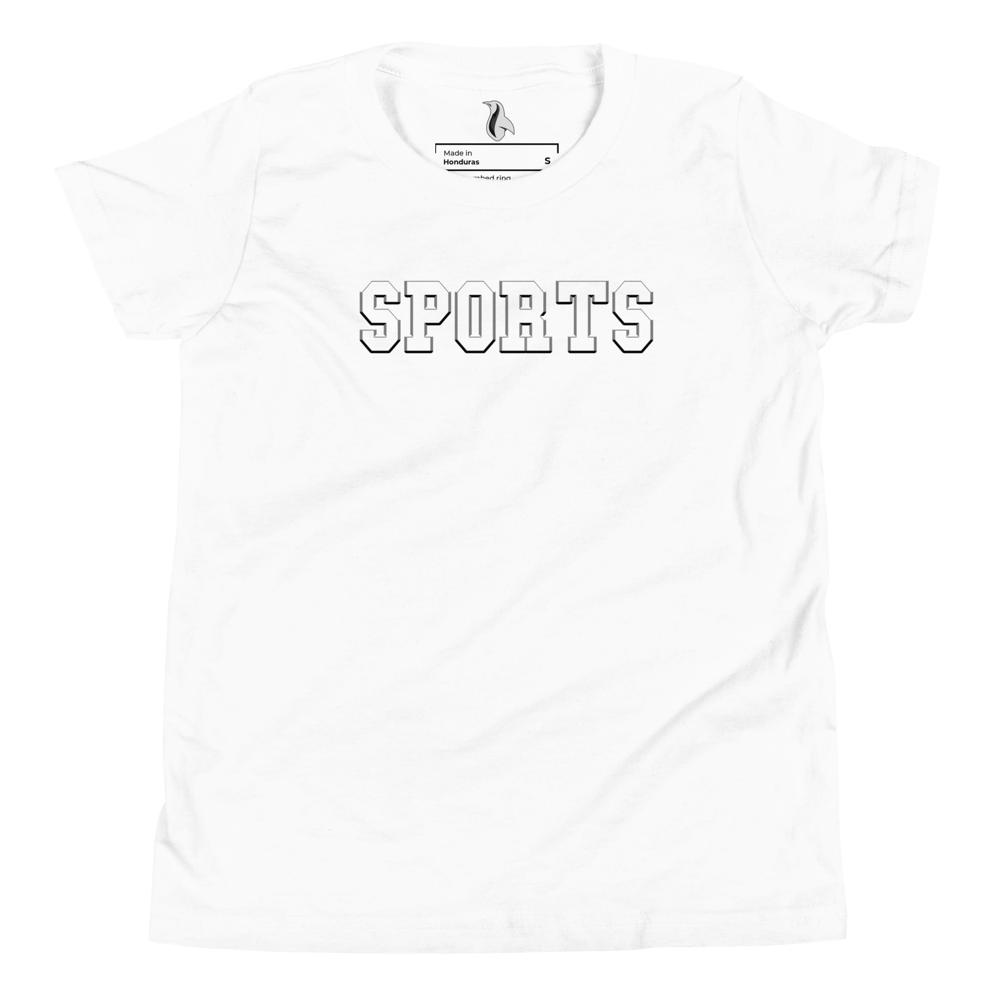 SPORTS! Youth Short Sleeve T-Shirt