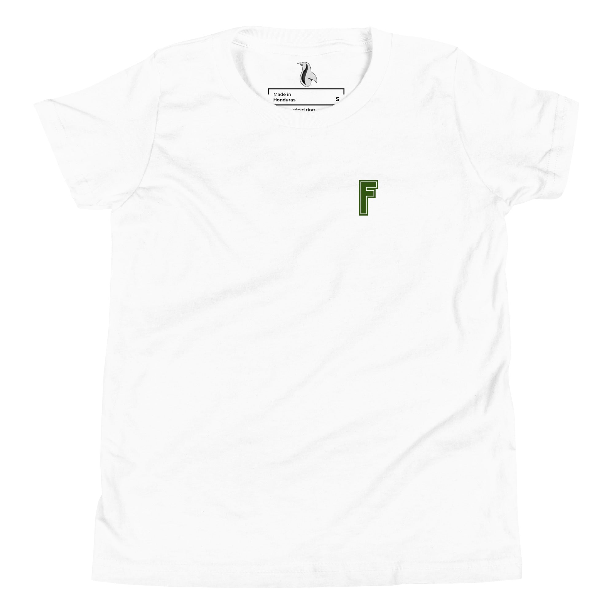 4 Frodo (Back) Youth Short Sleeve T-Shirt