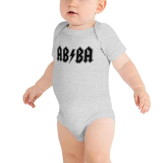 ABCD Baby Onesie