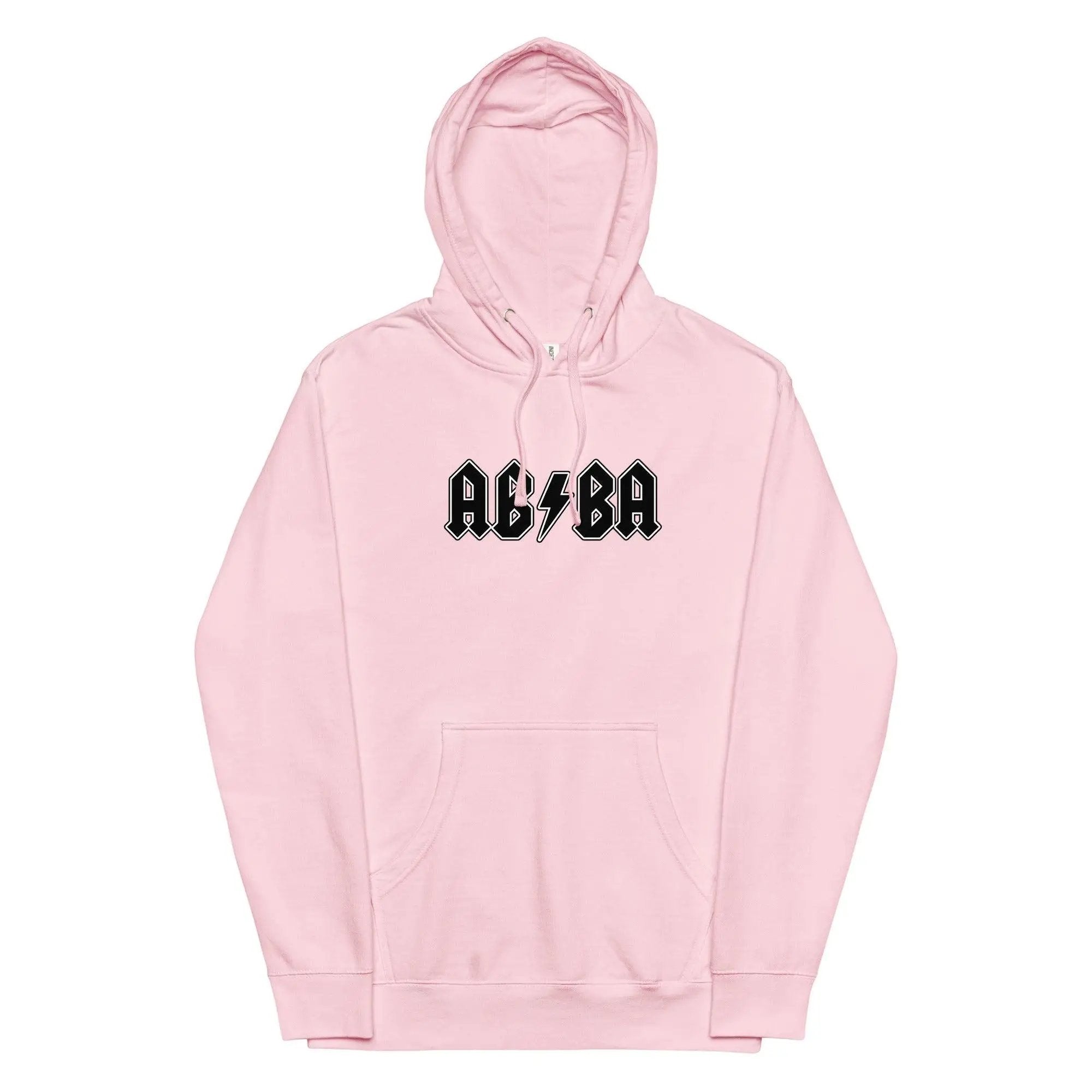 AB/BA Unisex midweight hoodie