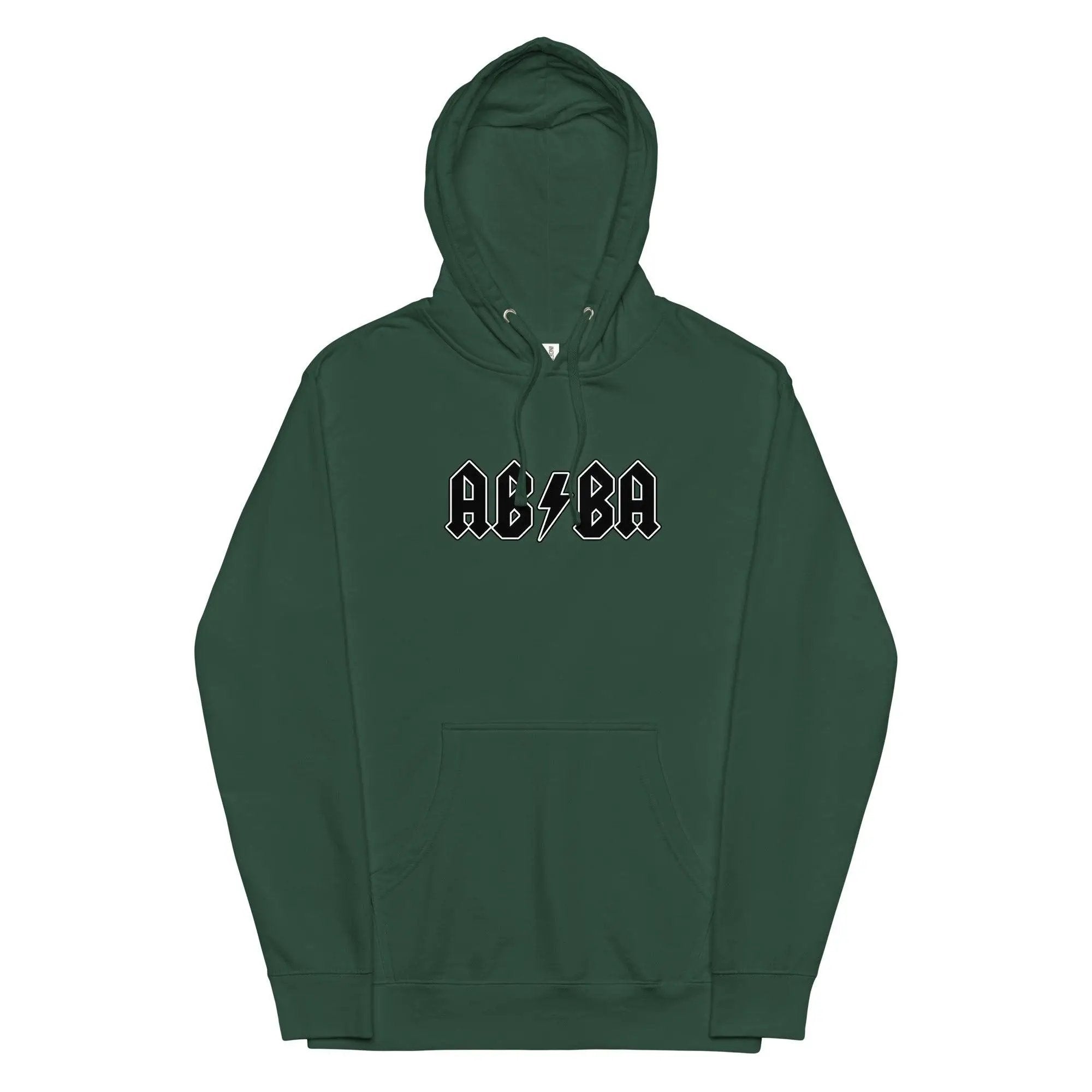 AB/BA Unisex midweight hoodie