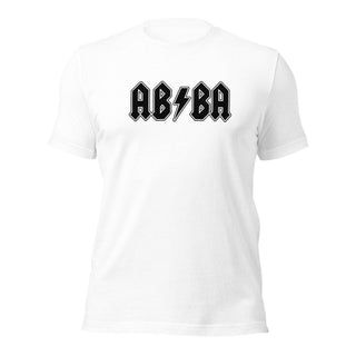 AB/BA Unisex t-shirt VAWDesigns