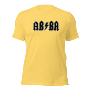 AB/BA Unisex t-shirt