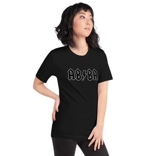 ABCD Unisex t-shirt
