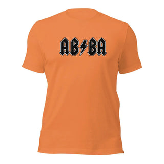AB/BA Unisex t-shirt
