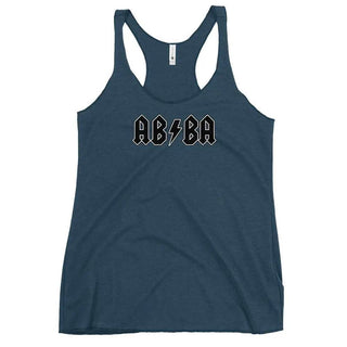 ABCD Women's Racerback Tank