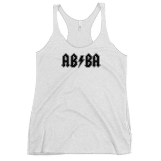 ABCD Women's Racerback Tank