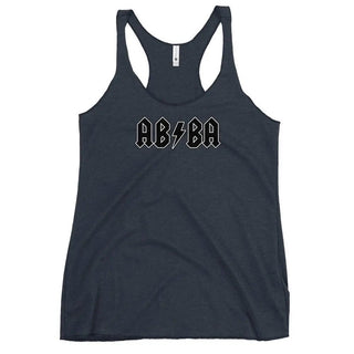 ABCD Women's Racerback Tank