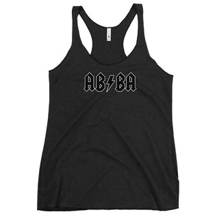 ABCD Women's Racerback Tank