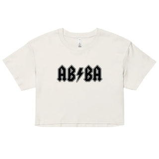 AB/BA Women’s crop top VAWDesigns
