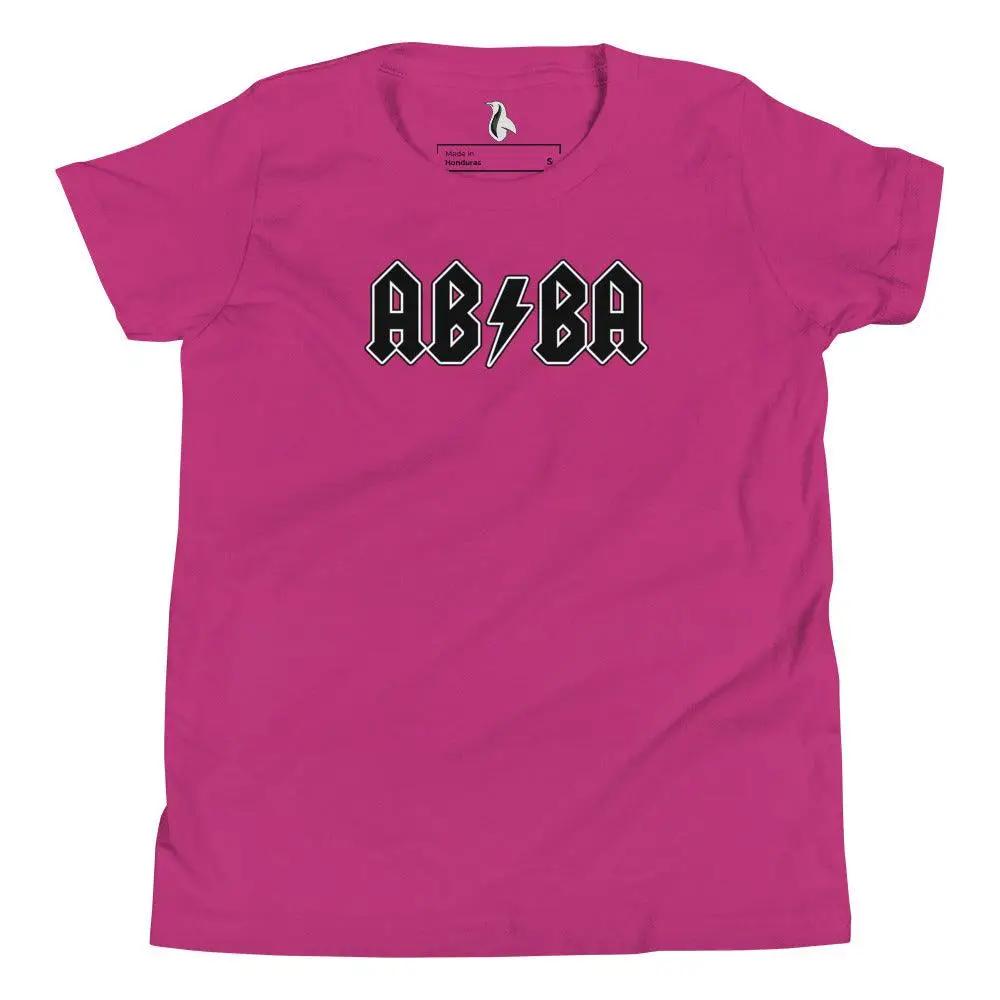 AB/BA Youth Short Sleeve T-Shirt