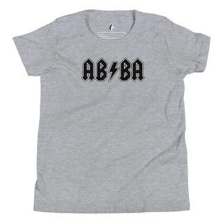 AB/BA Youth Short Sleeve T-Shirt