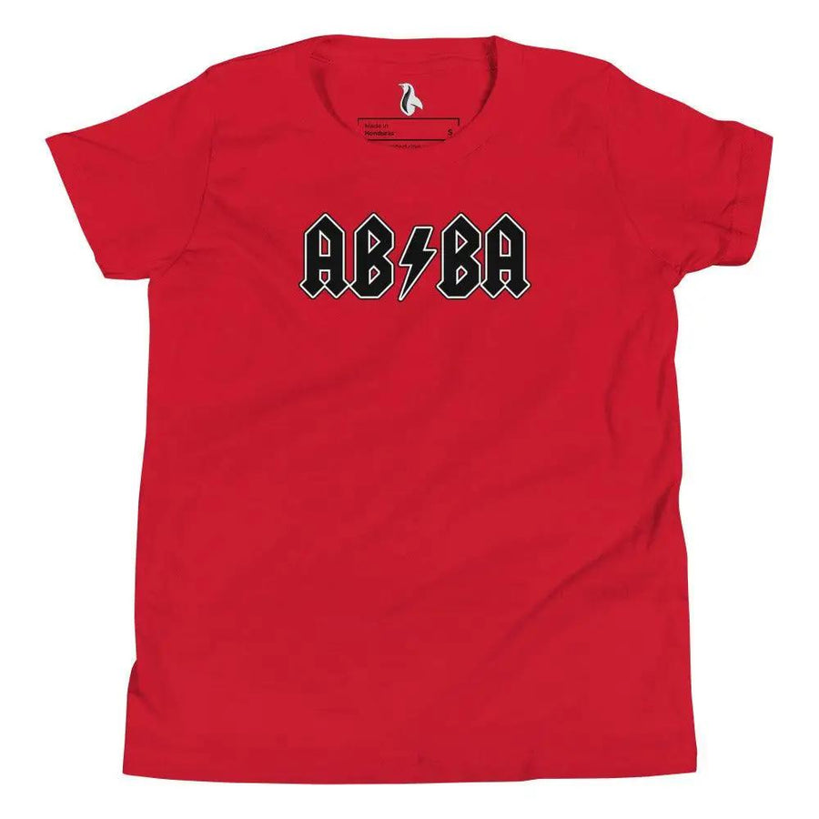 ABCD Youth Short Sleeve T-Shirt