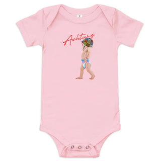 Achtung Baby Onesie